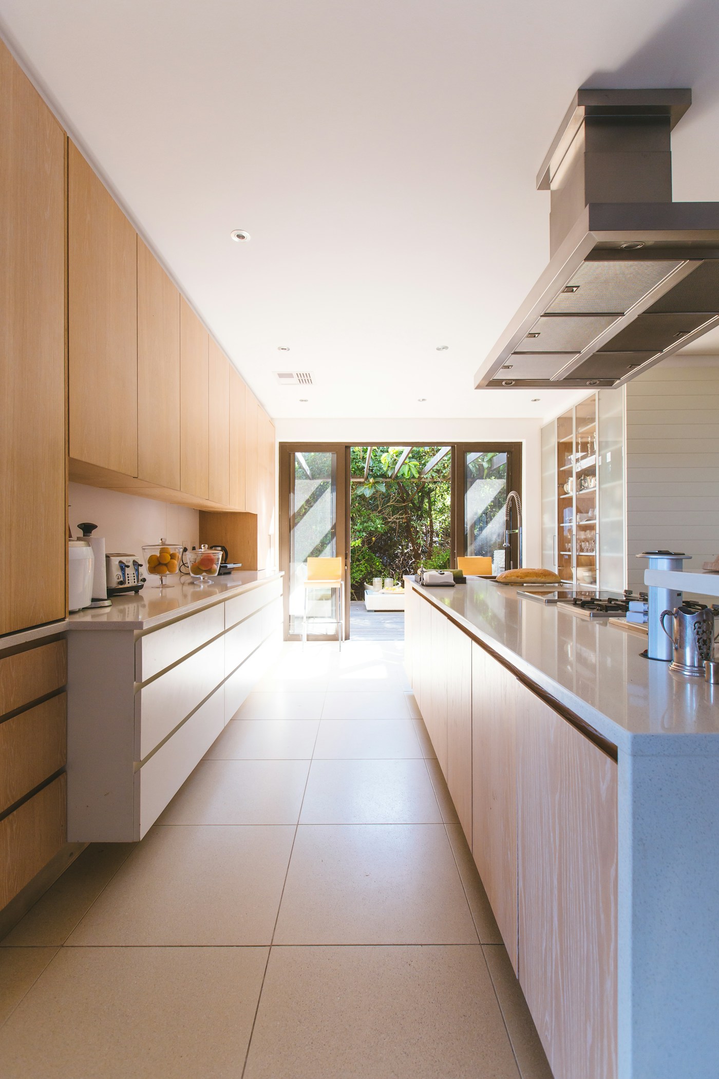 Cocina reformada