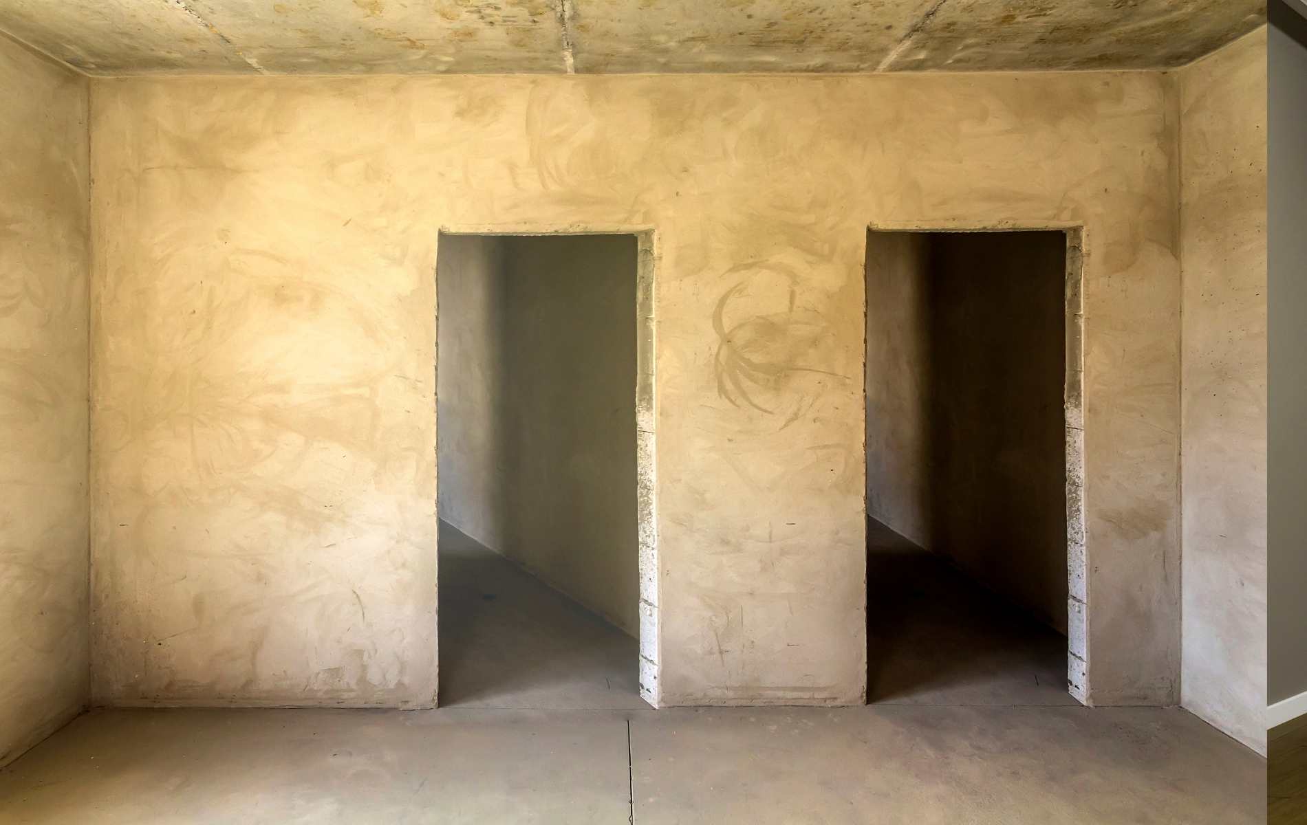 Acabados en pared y suelo
