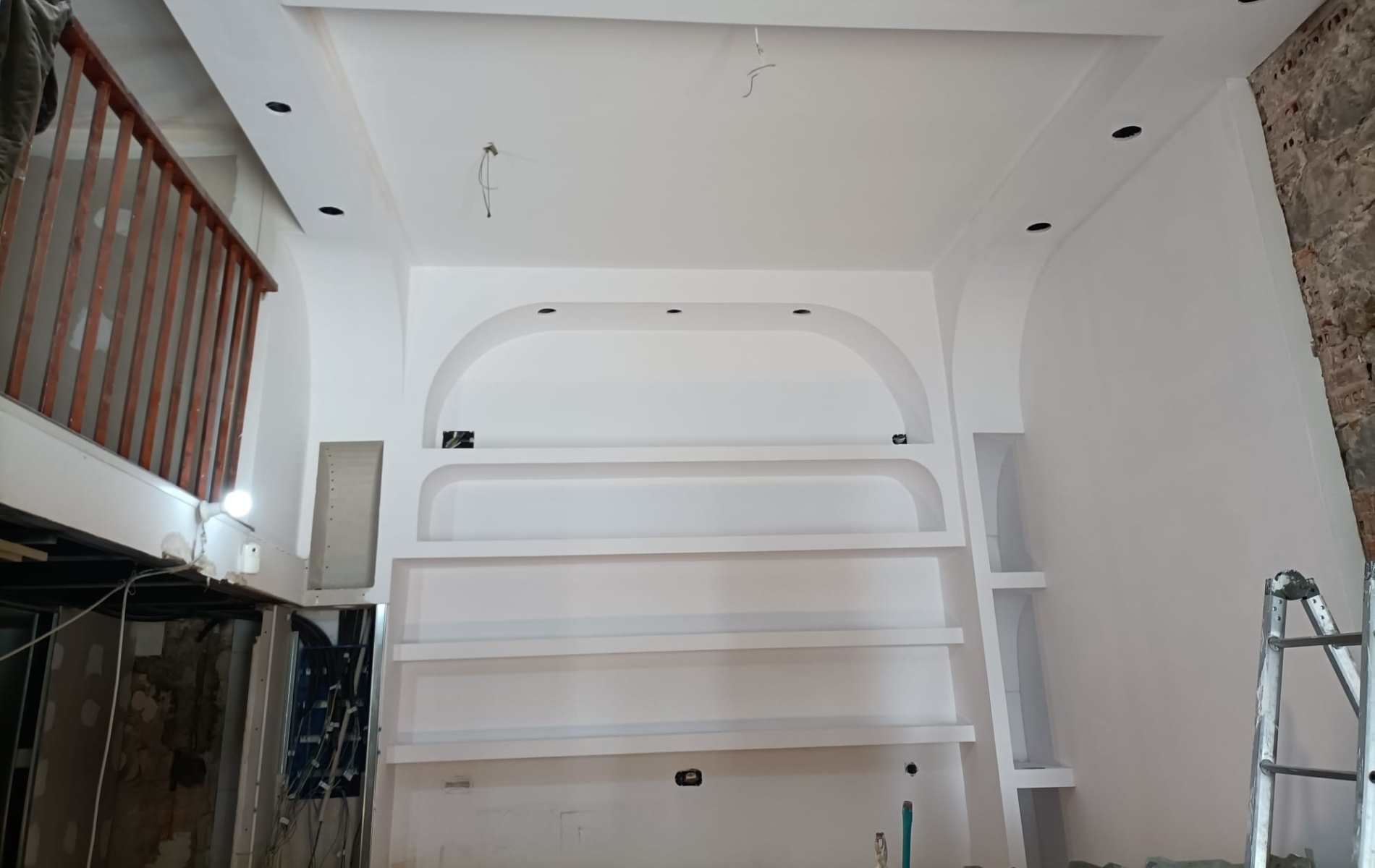 Reforma de cuarto de baño