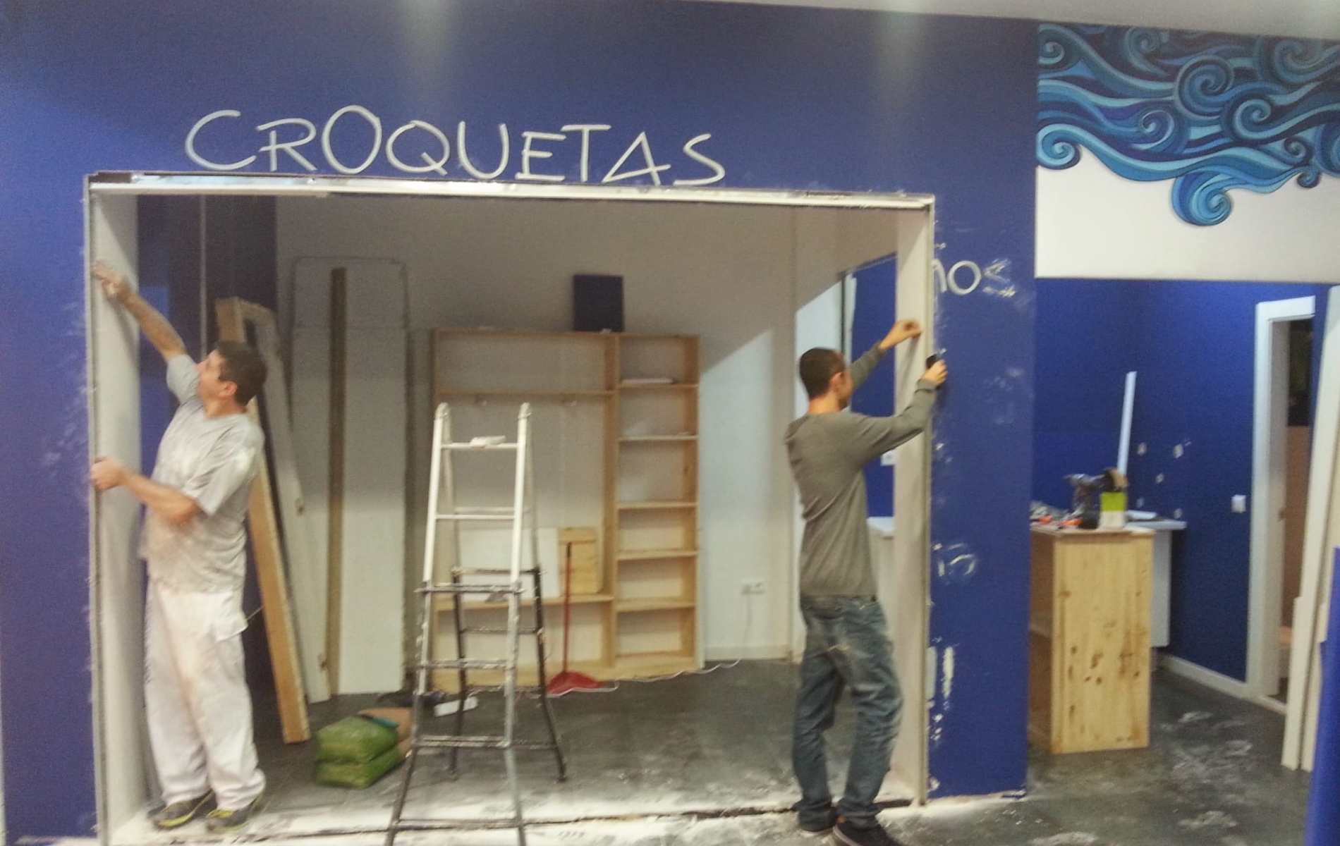 Detalle de cocina