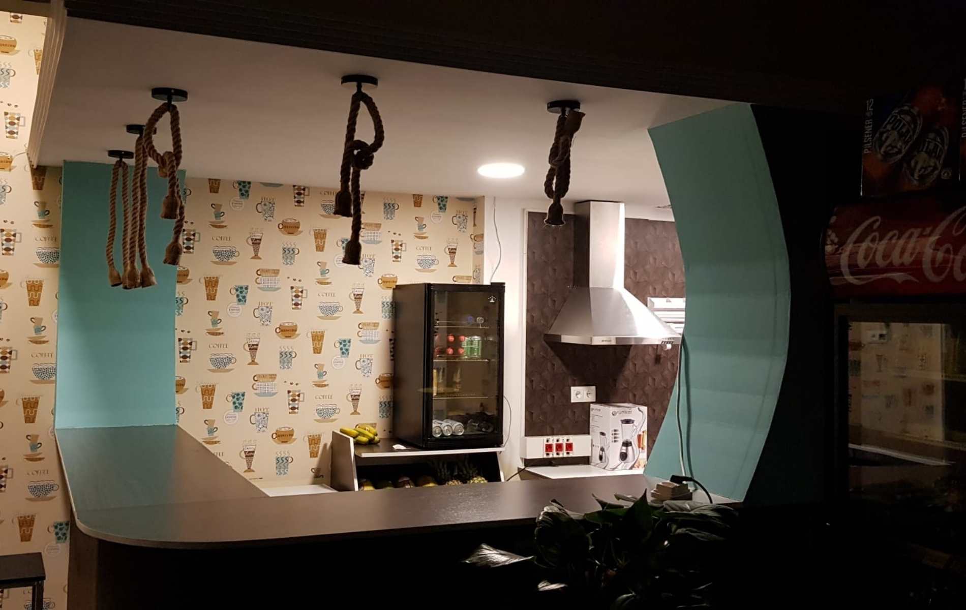 Detalle de instalación